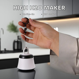 Generador de Agua Electrolítica SPE de Bajo MOQ del Fabricante Original, 3000PPB, para Oficina y Viajes, Alta Concentración, Profesional - Product Image 3