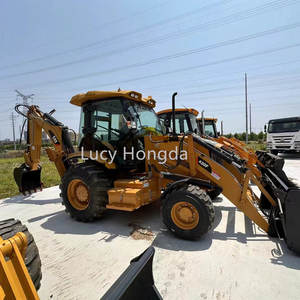 Chargeur-pelleteuse d'occasion Cat 420f2 Chargeur-pelleteuse IT Prix bon marché Machines Caterpillar d'occasion Cat 420f - Product Image 2