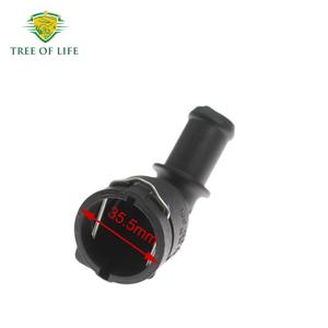 Conector de Manguera de Refrigerante Tree Of Life 1J0122291D para Audi Volkswagen Bora Passat - Product Image 4