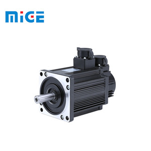 Kit de Motor Servo AC MIGE de 1kw, 2kw, 3kw, 4kw, 5kw, 10kw con Brida de 130mm y Control de Movimiento de Alta Precisión - El Motor Ofrece Alto Rendimiento - Product Image 3