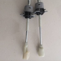 Pièces de rechange de voiture, câble d'embrayage, OEM, haute qualité, 2 pièces