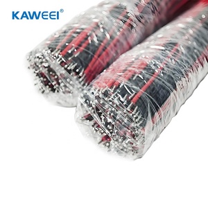 전기 장비 연결용 Molex 2 핀 커넥터가 있는 맞춤형 케이블 와이어 하니스 - Product Image 5