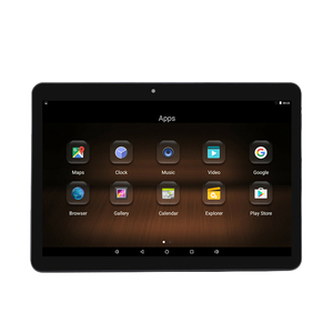 10-inch Android 11 quảng cáo hiển thị máy tính bảng với GPS Bluetooth stereo không dây 4 gam Wifi cho taxi xe taxi - Product Image 2