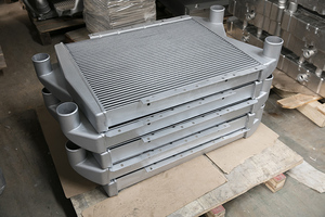 660X878X64Mm 97014 Bộ Làm Mát Không Khí Nạp Toàn Bộ Bằng Nhôm Cho Nhà Sản Xuất Bộ Làm Mát Liên Hợp <span class=keywords><strong>TGA</strong></span> - Product Image 4