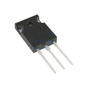 Transistors TO-247-3 FGHL50T65LQDT Buy Electronics Components Online Manufacturer Channel - Product Image 1