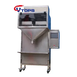 Hot Sale CE Approved Linear Weigher Coffee Beans Peanuts Snack Weighing Filling Machine