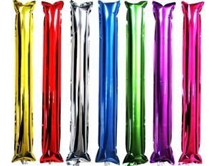 OEM Thunder Sticks, Palos de Animación, Palos de Espíritu de Equipo, Palos de Animación de Plástico, Aplaudidores Inflables, Generadores de Ruido A-112 - Product Image 2