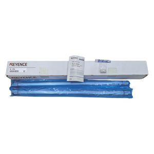 New KEYENCE SL-V18L 18-Beam General-Purpose Safety <b>Light</b> Curtain Industrial Photoelectric Protection Device IP65 24V DC - Product Image 2