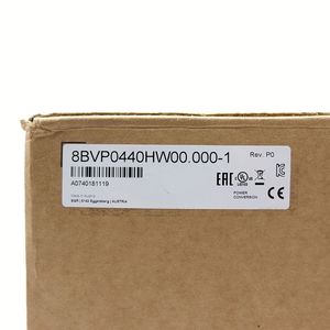 และโมดูล B&R ของซีรีส์ ACOPOSmulti รุ่น 8BVP0440HW00.000-1 สำหรับไดรฟ์และมอเตอร์ควบคุม - Product Image 4