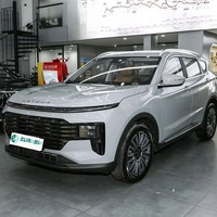 Jetour X70 Plus 2026 Voiture à essence 1.5T 156ch L4 Nouvelles voitures à conduite à gauche Jetour X70 Plus Luxe Confort SUV