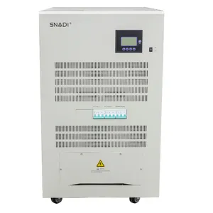 Factory supply 10KW solar power inverter TP series DC to AC Three phase power ftequency inverter for home