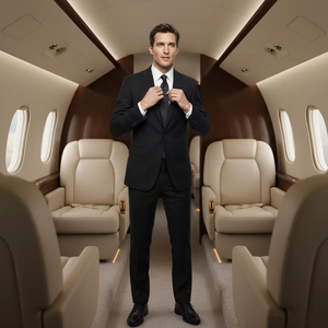<span class=keywords><strong>Costume</strong></span> de <span class=keywords><strong>mariage</strong></span> <span class=keywords><strong>moderne</strong></span> 4 pièces pour <span class=keywords><strong>homme</strong></span>, tenue professionnelle pour cérémonies et fêtes - Product Image 3