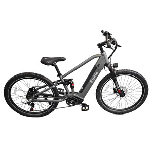 Ruihe Y6 E Bike para la venta Bicicleta eléctrica Fábrica de bajo costo Ventas E Bike 26 pulgadas MTB E-bike Snow Fat bike - Product Image 5