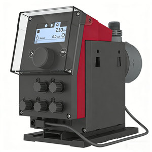 Bomba Dosificadora Digital Grundfos DDA de Acero al Carbono para Uso Industrial a Alta Temperatura - Product Image 3