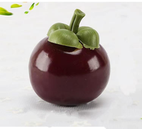Levensechte Kunstmatige Appel Faux Nep Appels Voor Thuis Keukenkastdecoratie In Doos Kerstfruit Geschenken