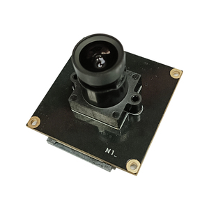 Cámara de Seguridad Industrial Raspberry Pi con Sensor Sony IMX290 Starlight para Baja Iluminación, Enfoque Fijo, 2MP, 1080P, 120fps - Product Image 1
