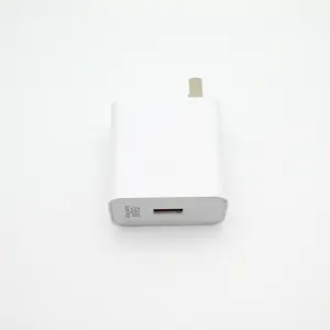 Chargeur rapide d'alimentation 66 W un chargeur de voyage USB adaptateur secteur compatible