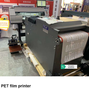 Imprimante DTF MOREINk 80u pour T-shirts avec encre pigmentée, compatible avec les têtes d'impression 13200 L1800, films PET DTF A3/A4 33CM/60CM/120CM - Product Image 5