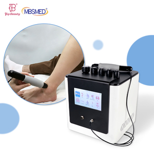 Instrumento Portátil de Ondas de Choque de Alta Energía, Máquina de Terapia Física Neumática No Invasiva para el Manejo del Dolor Corporal - Product Image 1
