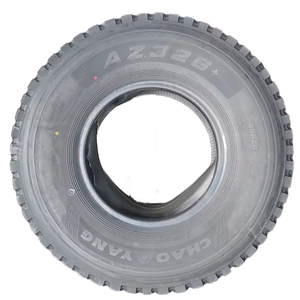 Heavy Duty Radial Truck Tires New 12.00R20 295/80R22.5 Trucks <b>Forklifts</b> Trailers Cars Natural Rubber - Product Image 4