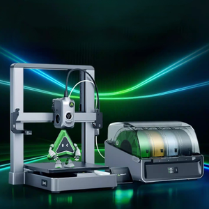 For Hi Automatic New Full Color High Resolution Small <b>3D</b> Toy <b>Printer</b> for DIY & Workshop High Resolution Printing Produces Detail - Product Image 1