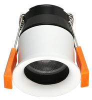 Nouveauté d'usine : Mini downlight SP50-S, mini spot LED encastré, découpe 40 mm, mini spot intérieur, SAA CE ROHS IP65