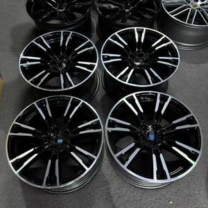 Jantes en alliage d'<span class=keywords><strong>occasion</strong></span> de 20 pouces pour <span class=keywords><strong>BMW</strong></span> <span class=keywords><strong>M5</strong></span> F90 F10 G30, qualité supérieure, d'origine OEM, vente directe d'usine - Product Image 2