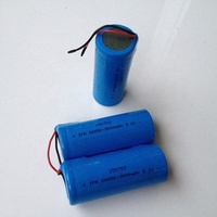 Ifr26650 baterai isi ulang 3000 26650 mah lifepo4 26700 3.2 3000 v 3300mah 5000mAh