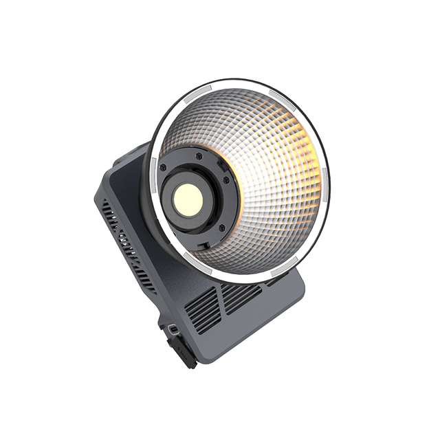 SL-PB100R 100W RGB LED Mini Plastic Video Light Portable COB Continuous Lighting Content Creator Vlogger Studio Photography