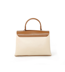 2025 nouveau gros mode bandoulière et sac de messager en PU pour femmes à une épaule avec petite fermeture à serrure sac à main polyvalent - Product Image 3