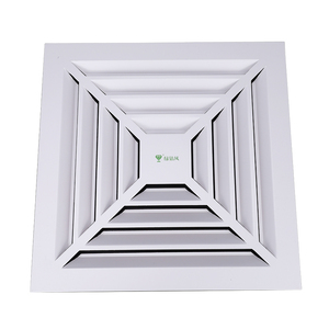 Ventilador Compacto Integrado de 10 Pulgadas para Espacios de Techo Reducidos, Panel de 300 mm, Uso en Múltiples Escenarios, En Stock para Contratistas - Product Image 2