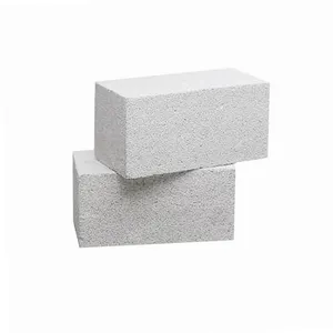 Fireproof And Soundproof Environmental Protection Compressive Strength Concrete Blocks Aac Block Construction Details Aac Block