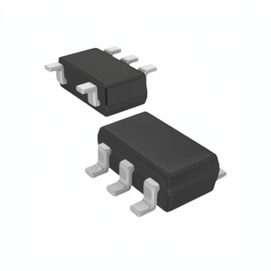 ชิ้นส่วนวงจรอิเล็กทรอนิกส์ Power Management (PMIC) XC6215B272MR-G BOM IC พร้อมส่ง SC 74A, SOT 753 - Product Image 1