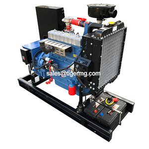 CE goedgekeurd beste selling biogas generator wkk 20kw - Product Image 6