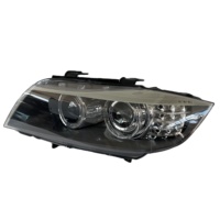 Faro Delantero de Xenón HID para BMW Serie 3 E90/E91, 63117240247 63117240248 318i 320i 325i 2009~2011 LCI, Balastro de Xenón D1S