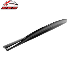 สปอยเลอร์หลังทรง PSM สีดำเงา สำหรับ Subaru WRX ปี 2015-2021 - Product Image 5
