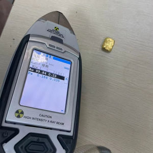 Analizador XRF Niton XL3t de Segunda Mano para Análisis de Minerales y Oro, Personalizable OEM, 1 Año de Garantía, Origen Estadounidense - Product Image 1