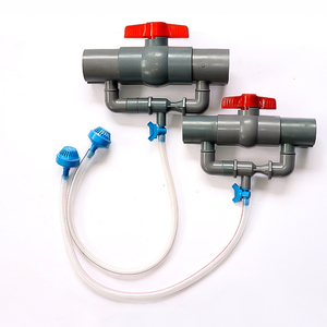 Système d'irrigation goutte à goutte par aspiration automatique de 1 pouce en plastique pour l'agriculture, la ferme et le jardin Mélangeur d'engrais Venturi écologique - Product Image 5