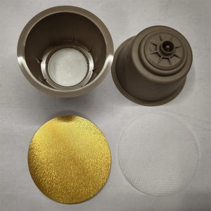 Cápsulas de Café Reutilizables K-Cup de Alta Gama, Multicolores, Ecológicas y Duraderas, Compatibles con Materiales Seguros de Grado Alimenticio - Product Image 3