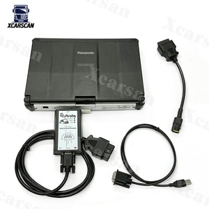 Maquinaria Agrícola para Herramienta de Diagnóstico Kubota Diagmaster, Laptop CFC2, KIT DE DIAGNÓSTICO KUBOTA con Software de Diagnóstico Python - Product Image 3