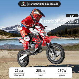 <span class=keywords><strong>Moto</strong></span> électrique tout-terrain pour adolescents 250W 36V 8AH, accélérateur rotatif, haute performance - Product Image 3