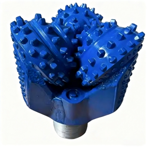 IADC Tricone <b>Drill</b> <b>Bit</b> 7-7/8" 200mm | Rubber Sealed Journal Bearing Roller Cone <b>Bit</b> for Oilfield Water Well Drilling - Product Image 3