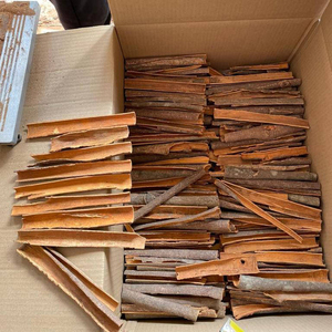 Bom Preço Seca Canela Vara Seca Split Canela Casca Cassia Pressionada - Product Image 2