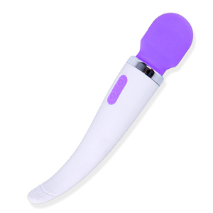Kostenlose individuelle Schachtel  wasserdichtes Sexspielzeug Damen G-Spot Erwachsene schönes Sex-Spielzeug Freude weiblicher Penisvibrator - Product Image 1