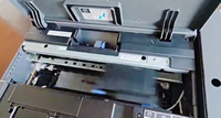 Imprimante DTF-A4 automatique 210*297mm, machine d'impression de logo DIY sur t-shirt