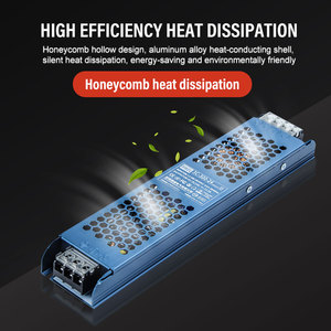 Flicker-Free Power Mwish 3C-100-24 100W 24V 4A Stage Lighting <strong>Systems</strong> Led <strong>Local</strong> Switching Power Supply Slim Led Driver - Product Image 3