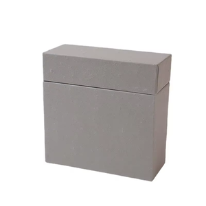 Eco-friendly Drawer Pull Out Slide Jewelry <b>Gift</b> <b>Box</b> Exclusive Pearl <b>Earring</b> Ring Necklace Packaging <b>box</b> - Product Image 2