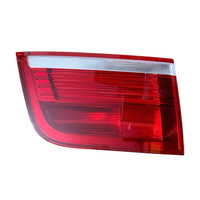 Para BMW X5 E70 Led luz trasera 11-13 años luces de freno intermitentes 12V luz trasera de coche luces de señal
