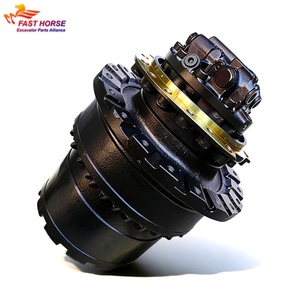 มอเตอร์ขับเคลื่อนสุดท้าย Hangood 9256989 9243839 สำหรับรถขุด ZX240-3 ZX250-5B ขนาด 20-25 ตัน เครื่องจักรก่อสร้าง - Product Image 1