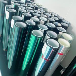 Custom 2mil <strong>Window</strong> <strong>Tint</strong> <strong>Film</strong> 1.52m*30m Roll Black PET Car <strong>Window</strong> Glass <strong>Films</strong> with Fast Delivery Optional Colors 2 Year Warranty - Product Image 3